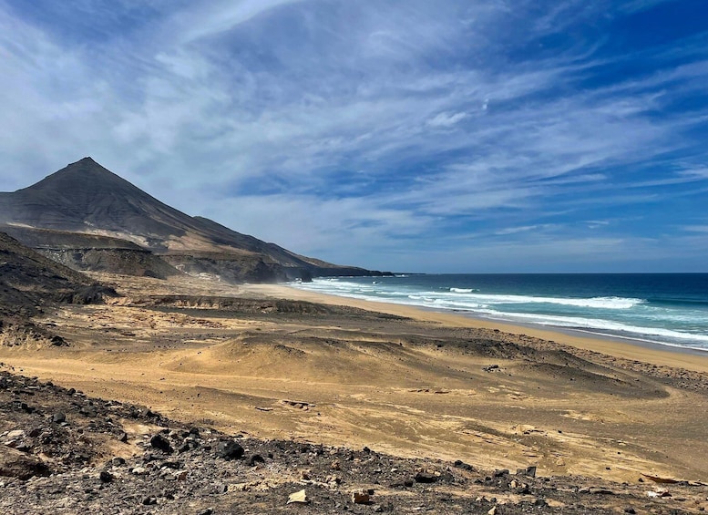 Picture 12 for Activity Las Palmas: Fuerteventura Cofete Beach and Desert Safari