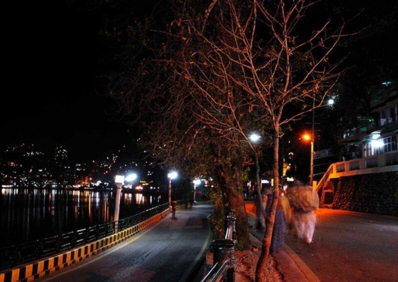 Picture 1 for Activity Nainital Night Walking Tour (2 Hours Guided Walking Tour)