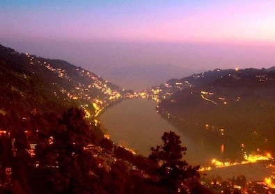 Visite à pied nocturne de Nainital (visite guidée à pied de 2 heures)