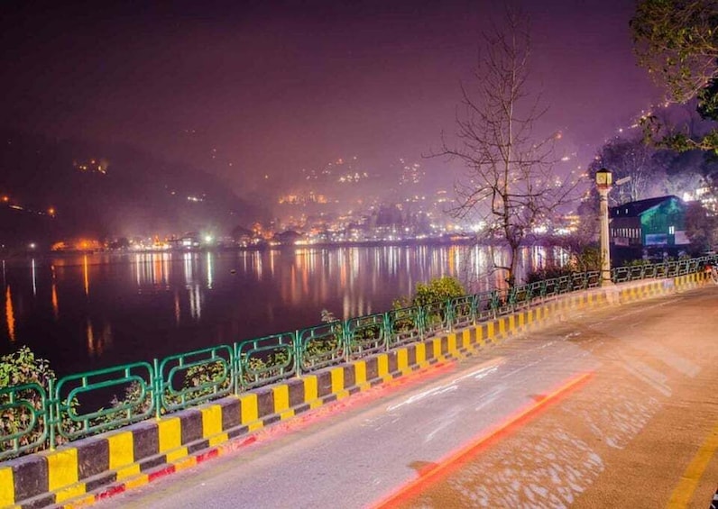 Picture 2 for Activity Nainital Night Walking Tour (2 Hours Guided Walking Tour)