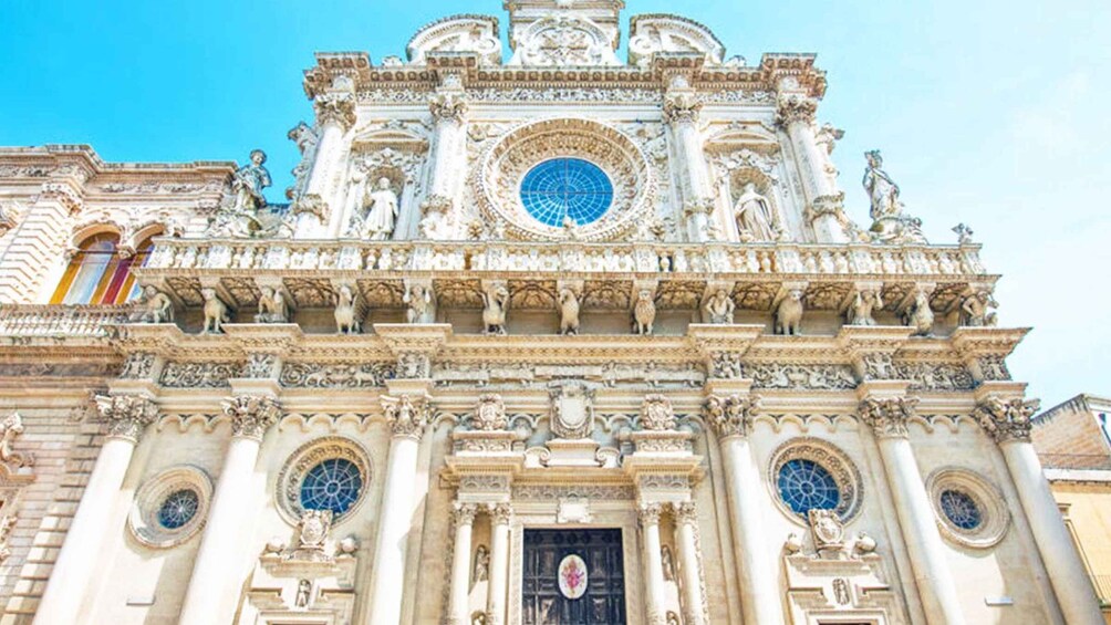 Picture 3 for Activity Lecce Audioguide - TravelMate app for your smartphone