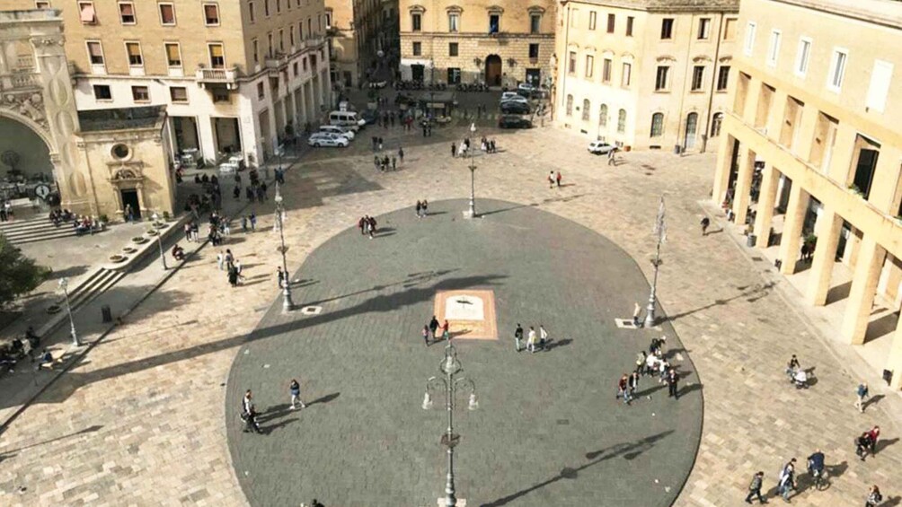 Picture 5 for Activity Lecce Audioguide - TravelMate app for your smartphone