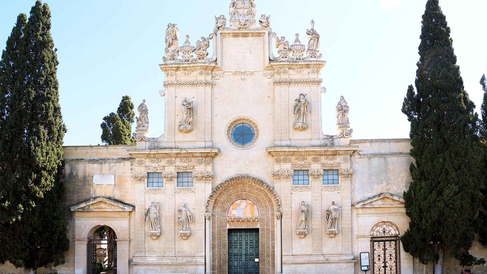 Picture 12 for Activity Lecce Audioguide - TravelMate app for your smartphone