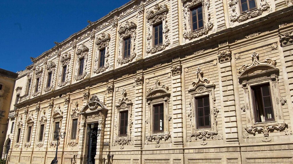 Picture 4 for Activity Lecce Audioguide - TravelMate app for your smartphone