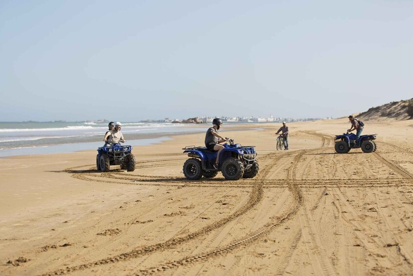 Picture 1 for Activity Quad Biking: 1-Hour Near Essaouira