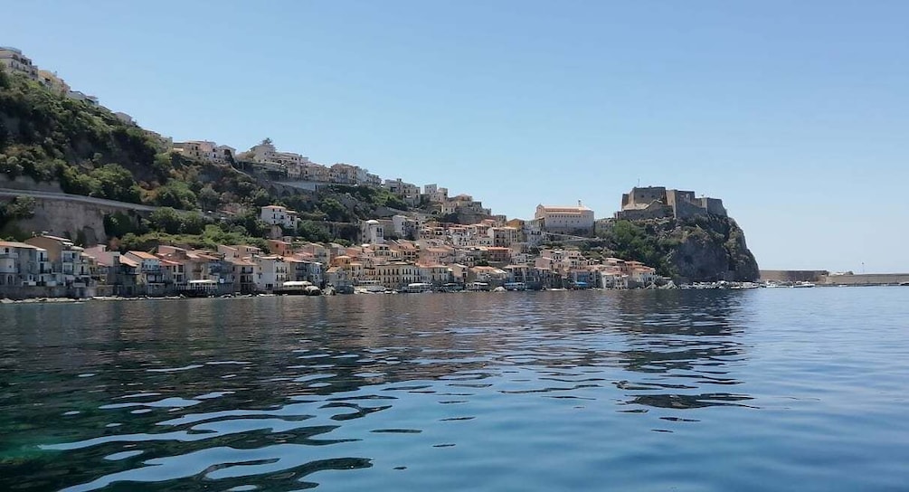 Picture 2 for Activity Scilla - Tour Grotte + Cala Jankulla Escursione + bagno