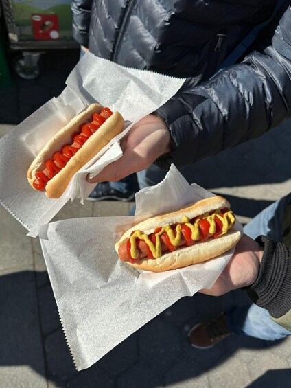 Picture 14 for Activity Hot dogs food tour à New York