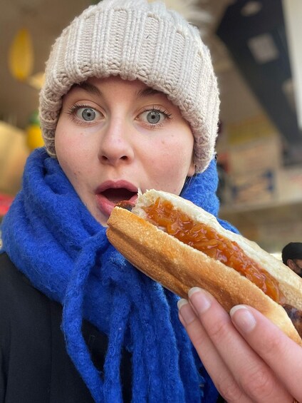 Picture 10 for Activity Hot dogs food tour à New York