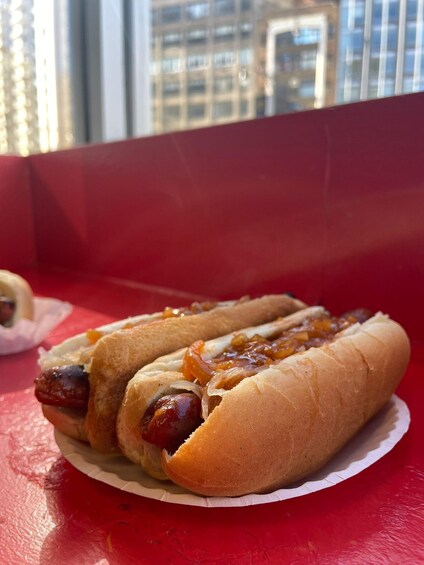 Picture 21 for Activity Hot dogs food tour à New York