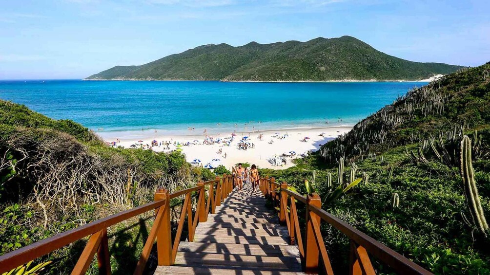 Arraial do Cabo, the Brazilian Caribbean