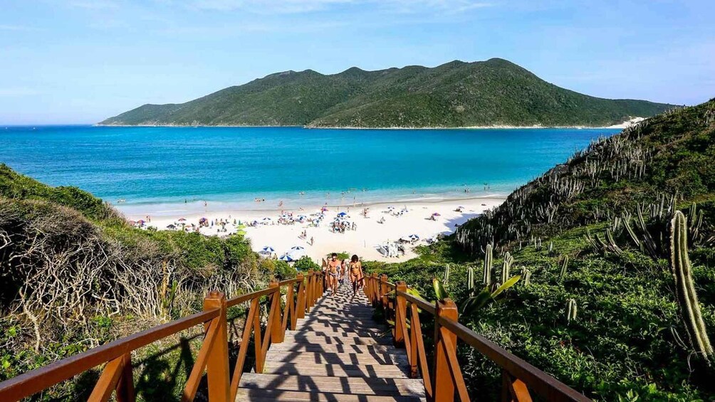 Arraial do Cabo, the Brazilian Caribbean