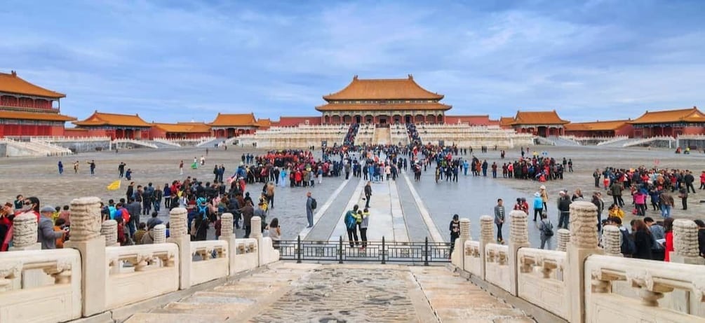 2-Day Beijing Highlights Tour: UNESCO Sites, History&Culture