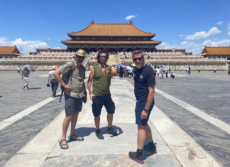 Picture 1 for Activity 2-Day Beijing Highlights Tour: UNESCO Sites, History&Culture
