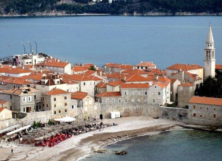 Picture 1 for Activity Kotor: Budva and Sveti Stefan Island