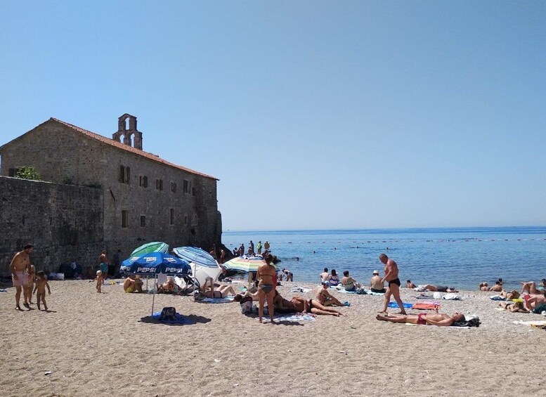 Picture 3 for Activity Kotor: Budva and Sveti Stefan Island