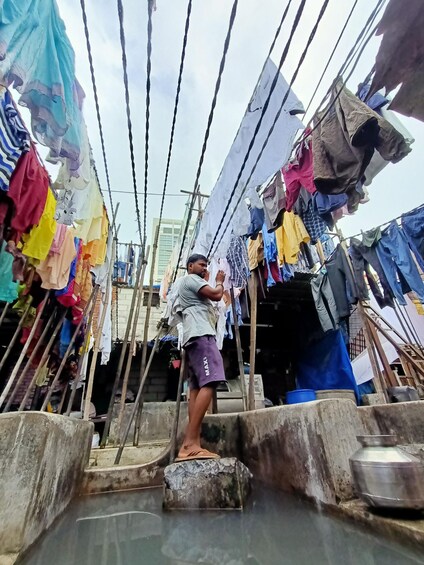 Picture 9 for Activity Dhobi Ghat Tour