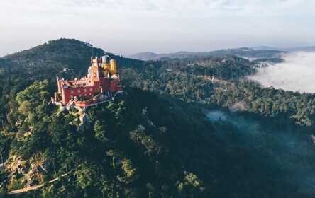 Sintra: Romanticism palaces