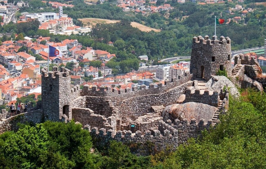 Picture 4 for Activity Sintra: Romanticism palaces