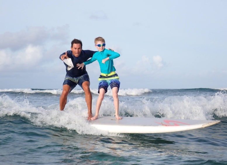 Picture 7 for Activity Waikiki: 2-Hour Private or Group Surfing Lesson for Kids