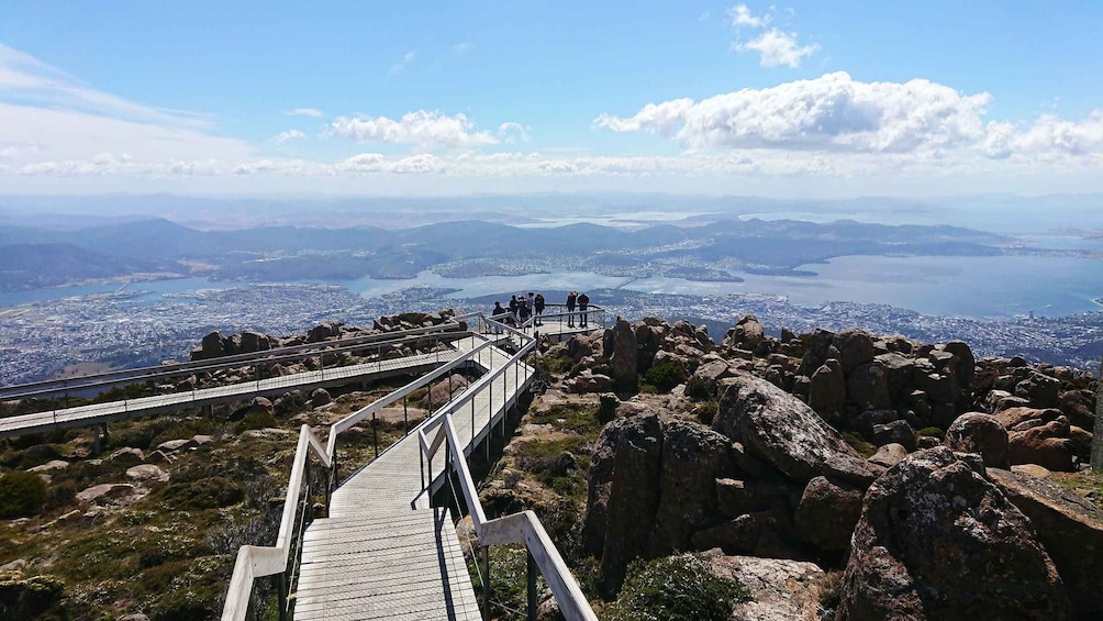 Picture 1 for Activity Hobart: kunanyi/Mt Wellington Explorer Bus Pass