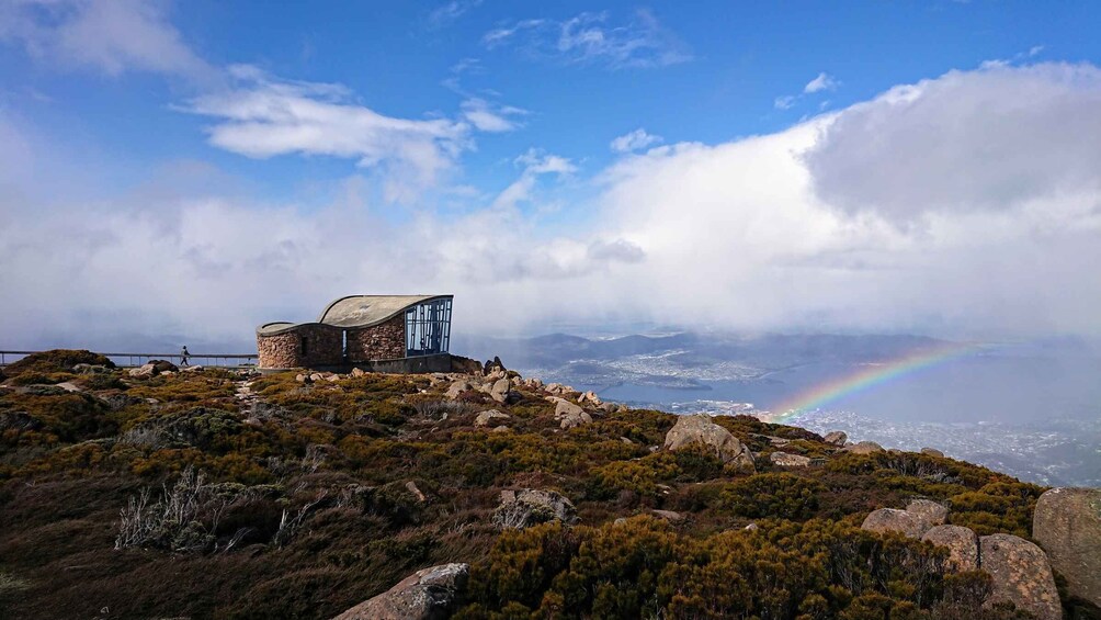 Picture 2 for Activity Hobart: kunanyi/Mt Wellington Explorer Bus Pass