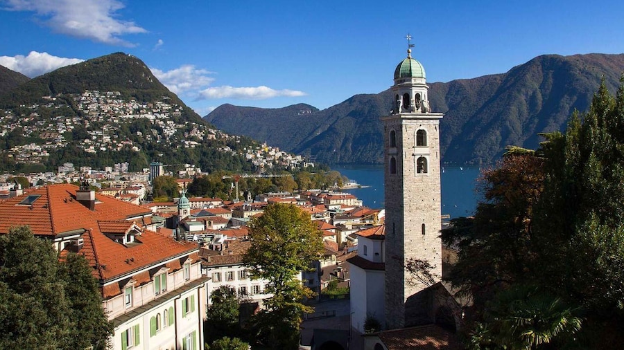 Lugano Private Walking Tour