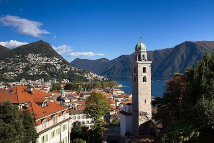 Lugano Privat spasertur