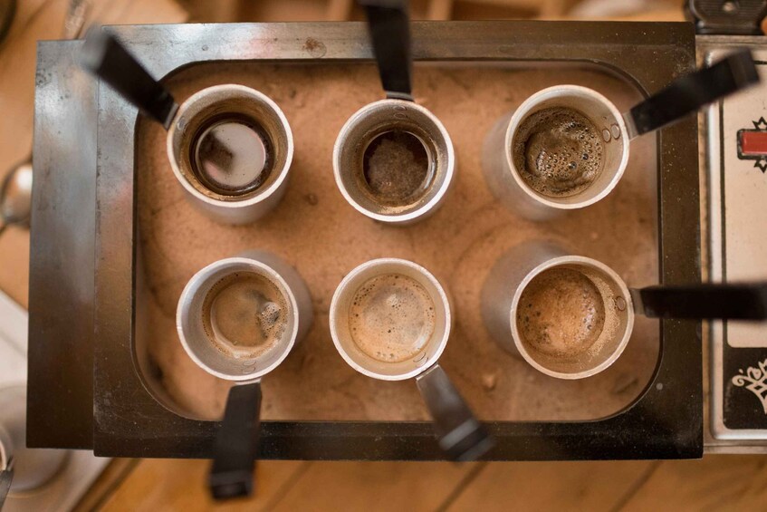 Picture 4 for Activity Traditional Coffee & Dessert Making