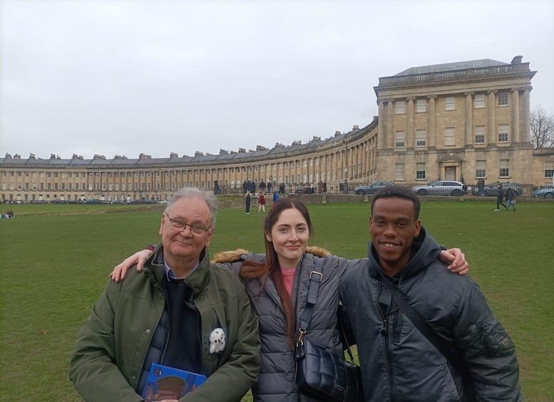 Picture 2 for Activity Bath: Guided Tour of Iconic Bridgerton Filming Locations