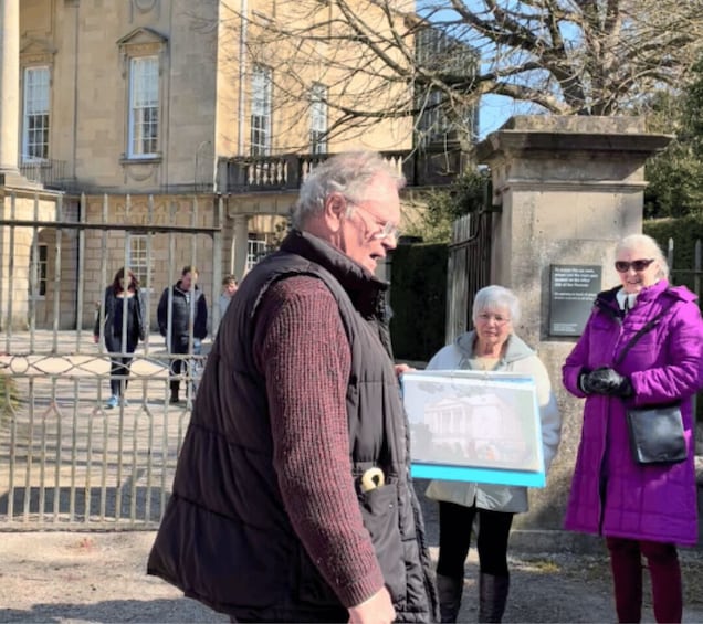 Picture 4 for Activity Bath: Guided Tour of Iconic Bridgerton Filming Locations