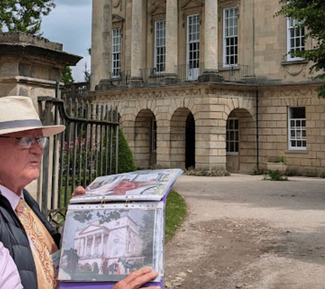 Picture 6 for Activity Bath: Guided Tour of Iconic Bridgerton Filming Locations