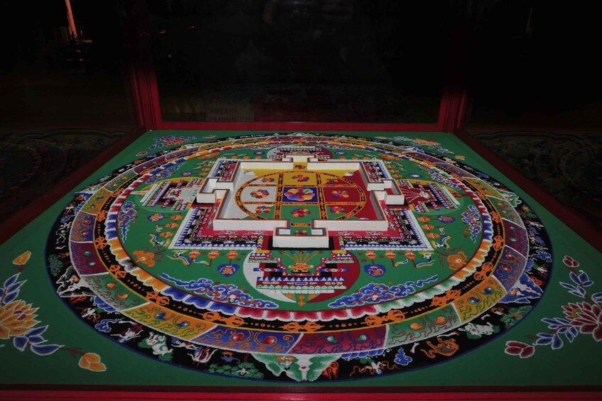 Picture 1 for Activity Beijing: Lama Temple, Confucius Temple and Guozijian Museum