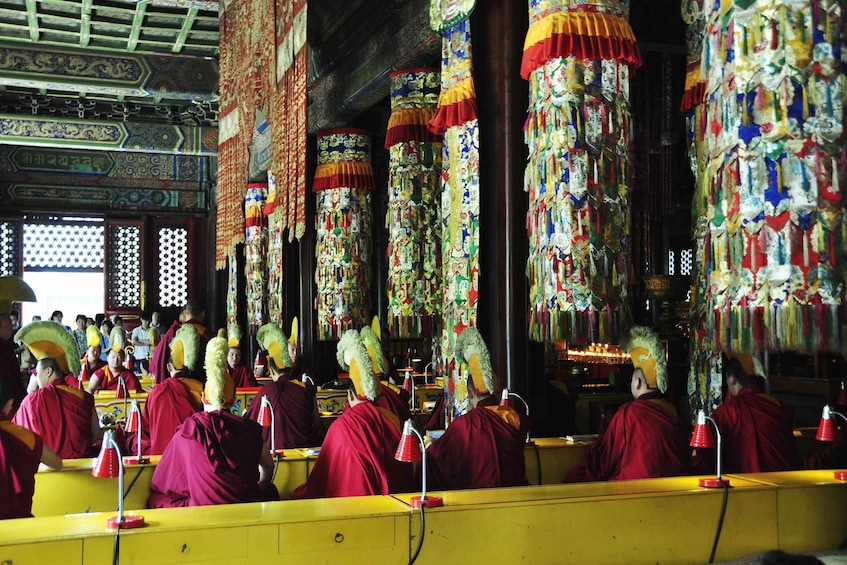 Picture 4 for Activity Beijing: Lama Temple, Confucius Temple and Guozijian Museum