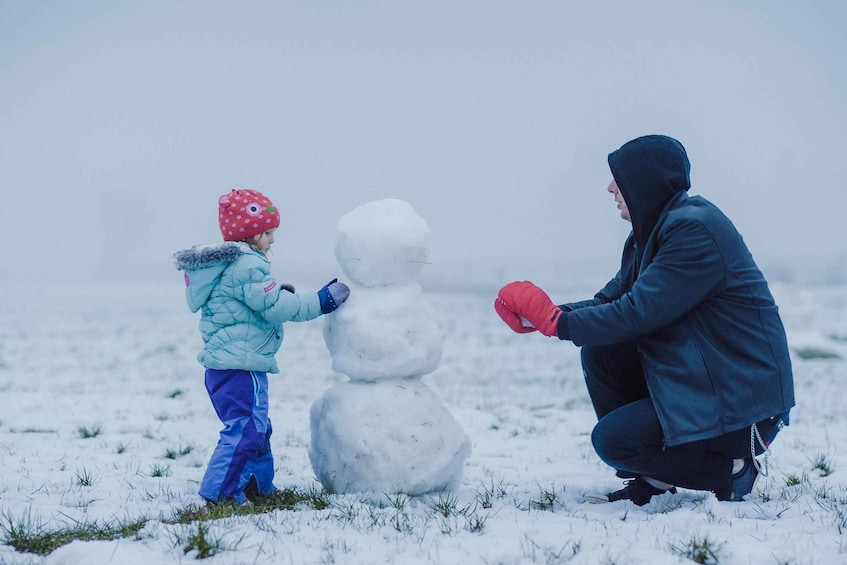 Winter Wonderland Escape: Mt. Charleston