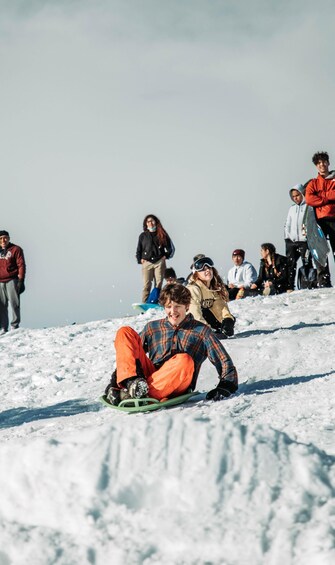 Picture 4 for Activity Winter Wonderland Escape: Mt. Charleston