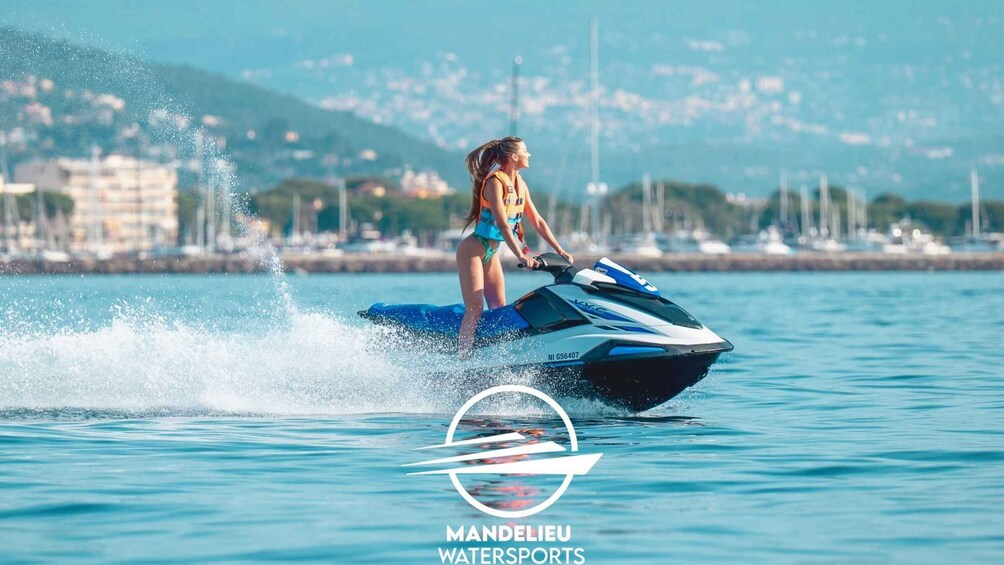 Picture 4 for Activity Excursion jet ski 1h Cannes / Mandelieu