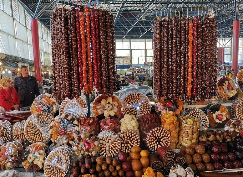 Picture 5 for Activity Shopping with Brandy: Tour to Brandy factories and markets