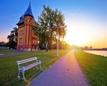 Desde Belgrado: recorrido por las joyas del norte de Serbia