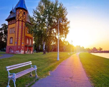 Desde Belgrado: Excursión Joyas del Norte de Serbia