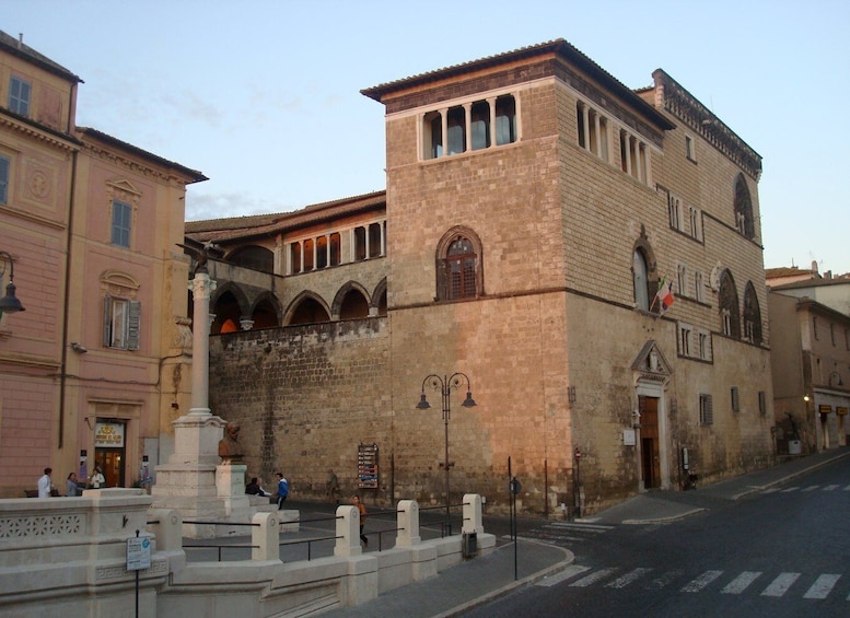 Picture 4 for Activity Tarquinia: Necropolis and Museum Private Tour with Tickets