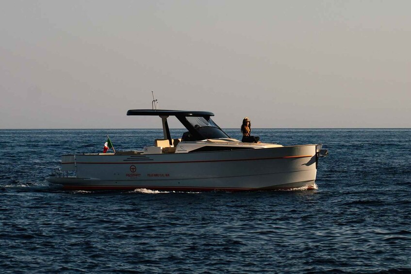 Picture 1 for Activity From Positano: Amalfi Coast Highlights Private Boat Tour