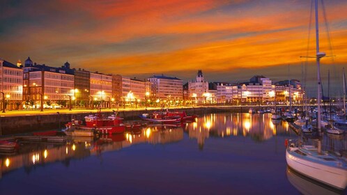 Tour Privado de La Coruña desde Santiago de Compostela