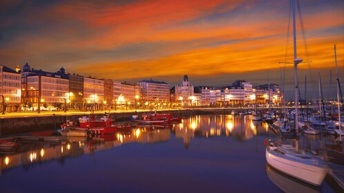 Tour Privado de La Coruña desde Santiago de Compostela