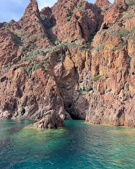 Picture 3 for Activity Scandola and the Calanques of Piana