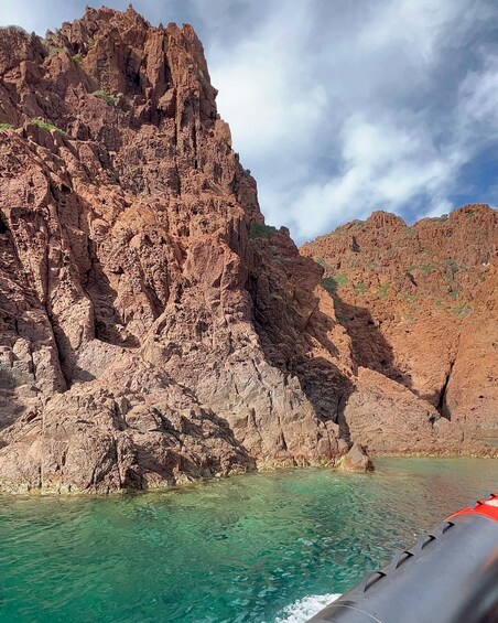 Picture 1 for Activity Scandola and the Calanques of Piana