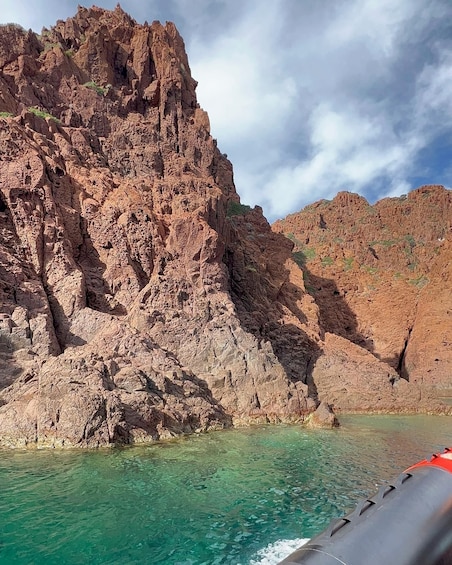 Picture 1 for Activity Scandola and the Calanques of Piana