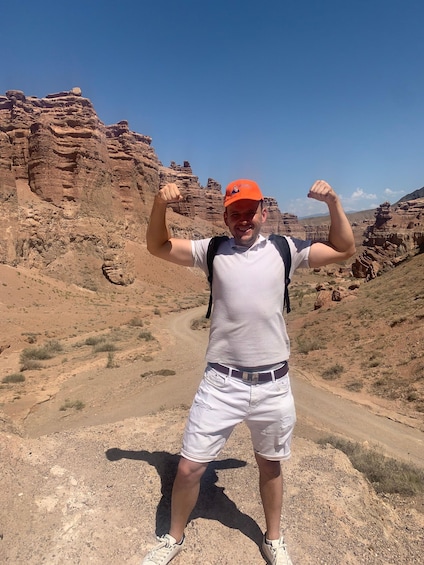 Picture 5 for Activity Priviate car tour to Charyn Canyon and Kolsay lake