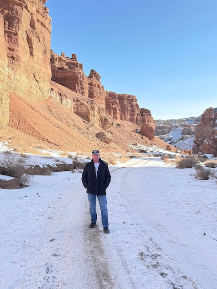 Picture 2 for Activity Priviate car tour to Charyn Canyon and Kolsay lake