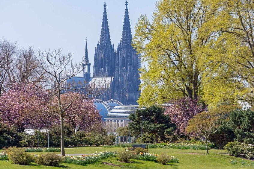 Picture 3 for Activity Cologne: City Highlights Segway Tour