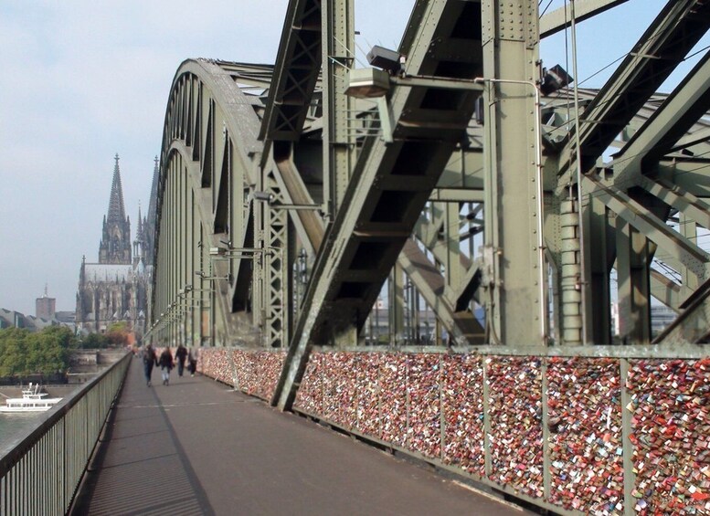 Picture 4 for Activity Cologne: City Highlights Segway Tour